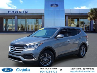Used 2018 Hyundai Santa Fe Sport w/ Cargo Package