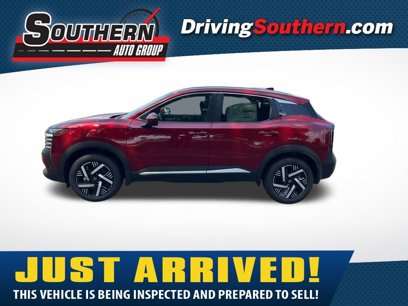New 2025 Nissan Kicks SV w/ SV Premium Package