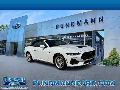 Used 2024 Ford Mustang GT Premium