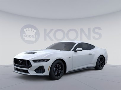 New 2025 Ford Mustang GT