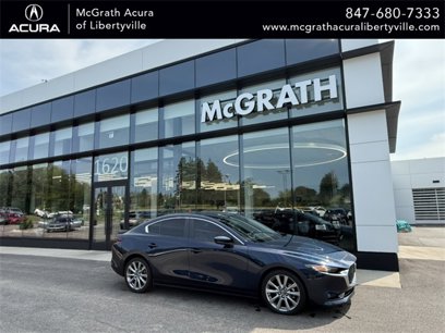 Used 2021 MAZDA MAZDA3 s