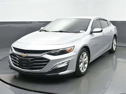 Used 2021 Chevrolet Malibu LT w/ Leather Package