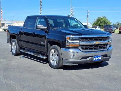 Used 2018 Chevrolet Silverado 1500 LT w/ Texas Edition