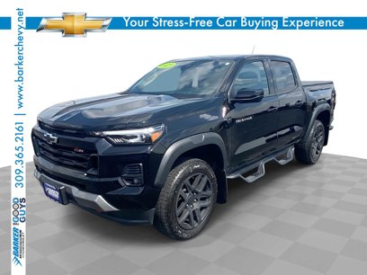 Used 2023 Chevrolet Colorado Z71 w/ Z71 Convenience Package 2