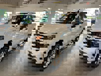 Used 2021 Chevrolet Silverado 1500 Custom