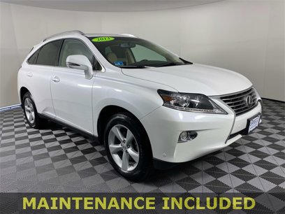 Used 2013 Lexus RX 350 AWD
