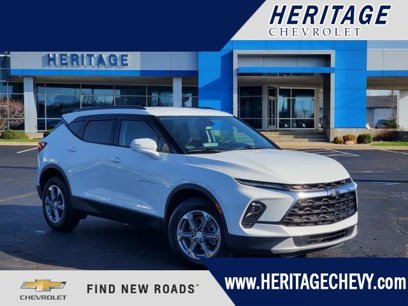 Certified 2023 Chevrolet Blazer LT w/ LPO, Floor Liner Package