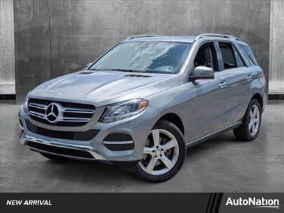 Used 2016 Mercedes-Benz GLE 350
