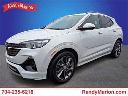 Used 2021 Buick Encore GX Select w/ Sport Touring Package