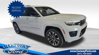 Used 2023 Jeep Grand Cherokee L Overland