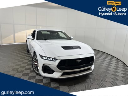 Used 2024 Ford Mustang GT Premium