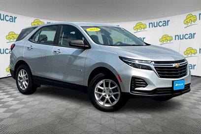 Certified 2022 Chevrolet Equinox LS w/ Driver Confidence II Package