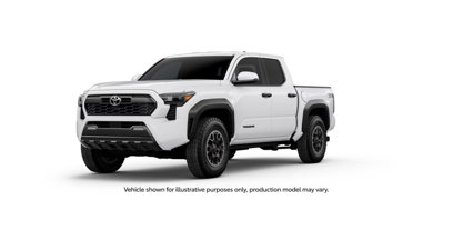 New 2025 Toyota Tacoma TRD Off-Road