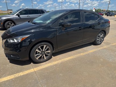 Used 2021 Nissan Versa SV