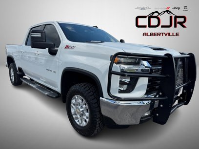 Used 2022 Chevrolet Silverado 2500 LT w/ Convenience Package