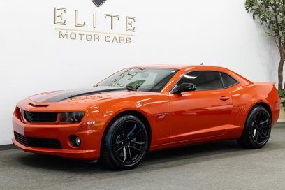 Used 2010 Chevrolet Camaro SS w/ RS Package