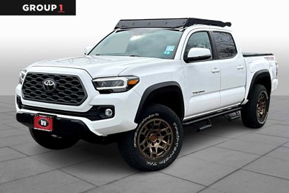 Used 2020 Toyota Tacoma TRD Off-Road