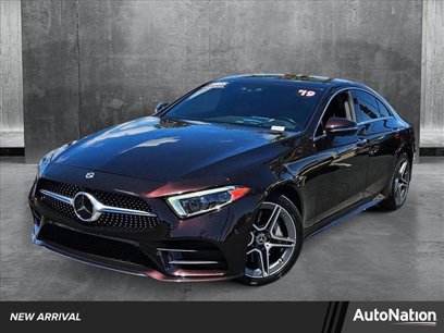 Certified 2019 Mercedes-Benz CLS 450 4MATIC