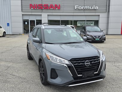 Used 2023 Nissan Kicks SV w/ Exterior Package