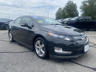 Used 2015 Chevrolet Volt Premium w/ Premium Trim Package