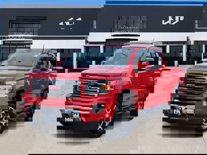 Used 2016 GMC Canyon SLE w/ All Terrain Adventure Package