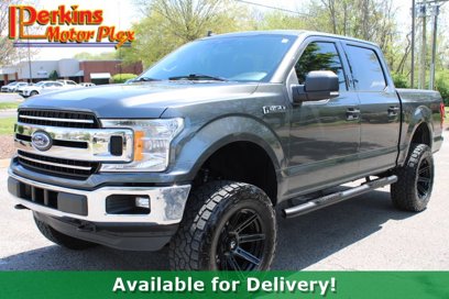 Used 2019 Ford F150 XLT w/ Equipment Group 301A Mid