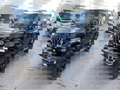 Used 2023 Jeep Wrangler Sahara
