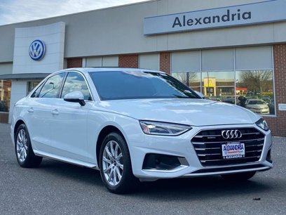 Used 2022 Audi A4 2.0T Premium