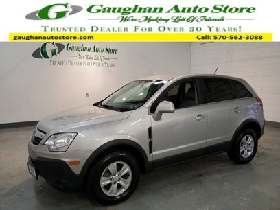 Used 2008 Saturn Vue XE