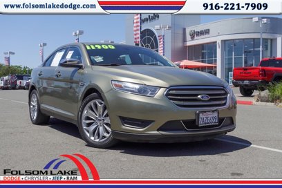 Used 2013 Ford Taurus Limited