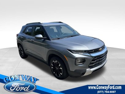 Used 2021 Chevrolet TrailBlazer LT w/ Convenience Package