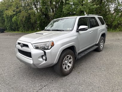 Used 2015 Toyota 4Runner Trail Premium