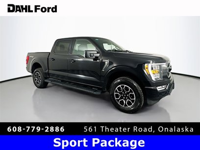 Used 2023 Ford F150 XLT w/ Equipment Group 302A High