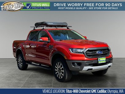 Used 2019 Ford Ranger Lariat w/ Equipment Group 501A Mid