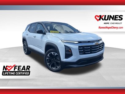 New 2025 Chevrolet Equinox LT