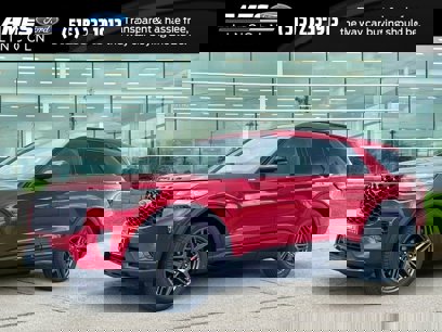 New 2025 Ford Explorer ST-Line
