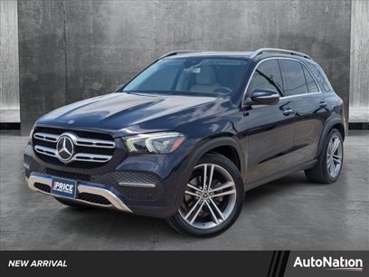 Used 2020 Mercedes-Benz GLE 350 4MATIC