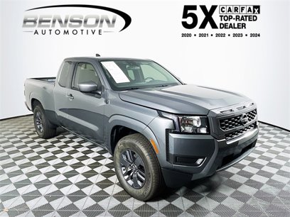 Used 2025 Nissan Frontier SV