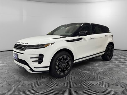New 2026 Land Rover Range Rover Evoque Dynamic SE