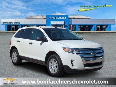 Used 2013 Ford Edge SE