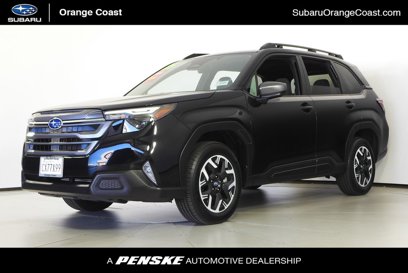 Certified 2025 Subaru Forester Premium w/ Convenience Package #1
