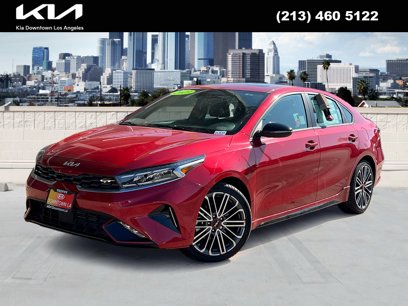 Certified 2023 Kia Forte GT