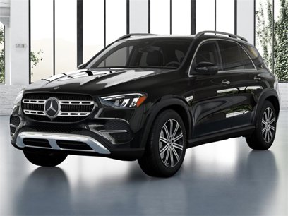 New 2025 Mercedes-Benz GLE 350 4MATIC