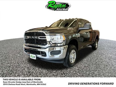New 2024 RAM 2500 Tradesman w/ Chrome Appearance Group