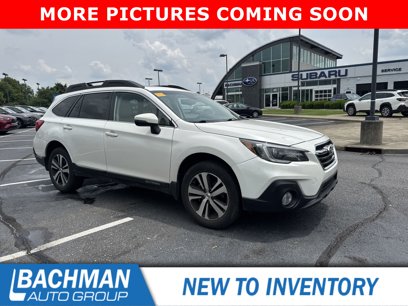 Used 2018 Subaru Outback 2.5i Limited