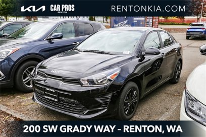 Certified 2023 Kia Rio S