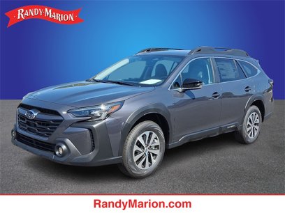 New 2025 Subaru Outback Premium