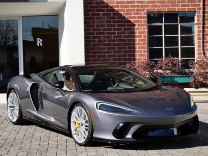 New 2025 McLaren GTS