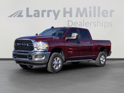 Used 2023 RAM 2500 Big Horn w/ Protection Group