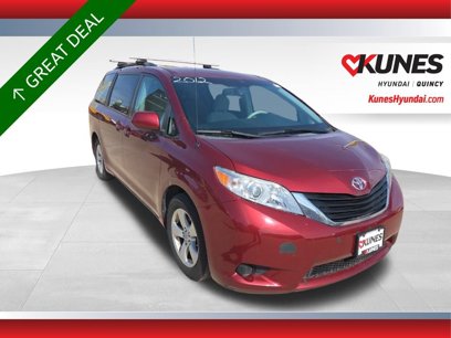 Used 2012 Toyota Sienna LE